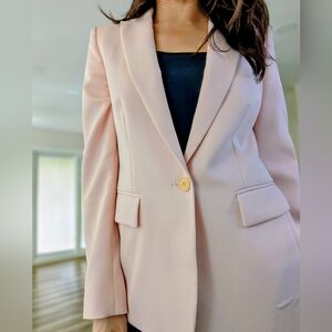 Stella McCartney Pink Blazer